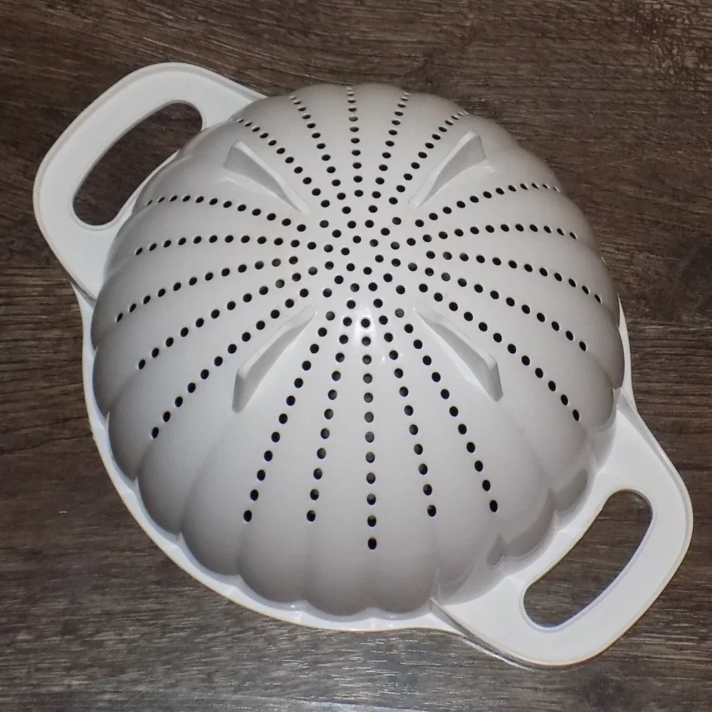 KitchenAid colander clean